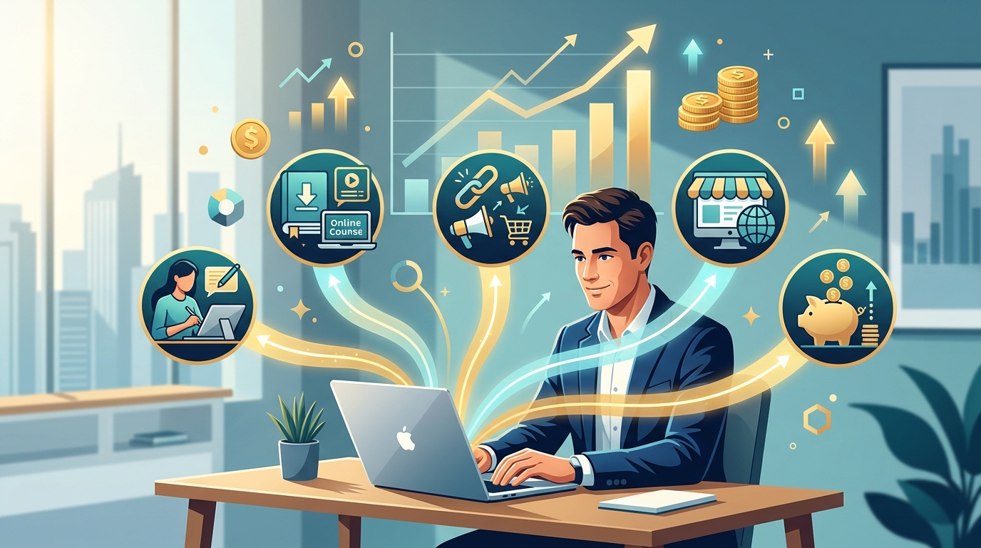 How to Choose the Right Side Hustle Based on Your Goals