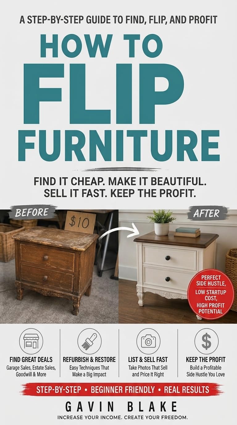 furniture-refurbishing-side-hustle